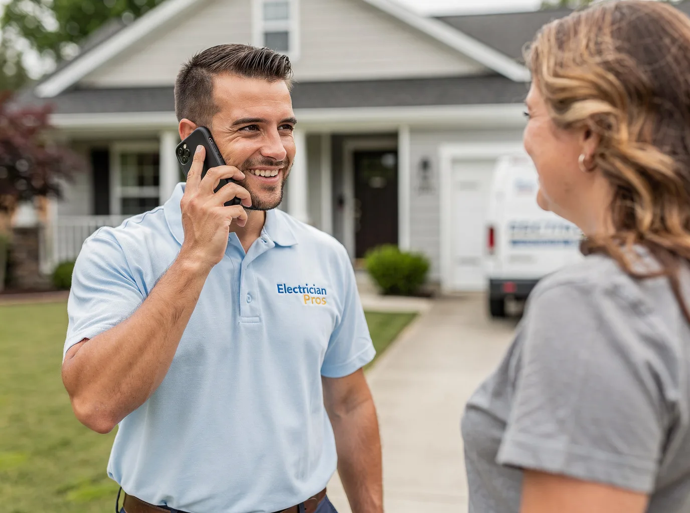 Electrician Cockeysville, MD FAQs
